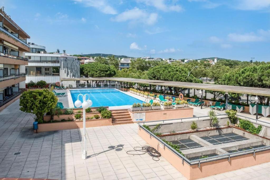 Apartamento Alto Standing Con Piscina Privada, Aire Acondicionado Y Wifi Platja d'Aro Exterior foto